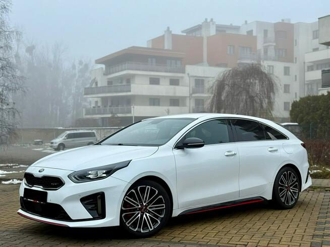 Kia Pro Cee'd GT 204 KM