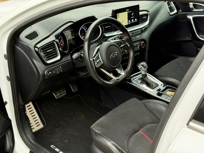 Kia Pro Cee'd GT 204 KM