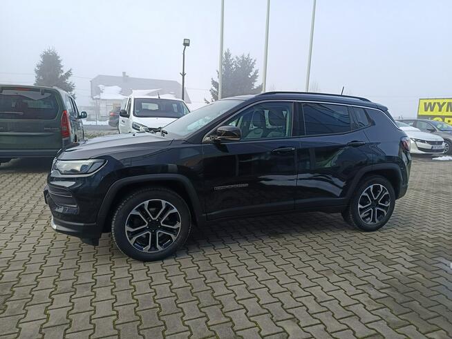 Jeep Compass Limited GSE T4 Turbo 150KM DDCT