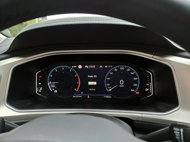 Volkswagen T-Roc serwis ASO, nawigacja, Full Led