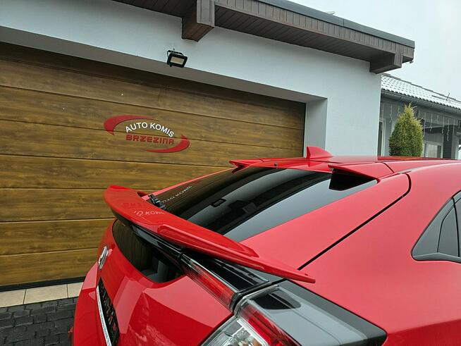 Honda Civic serwis ASO, szyberdach, nawigacja