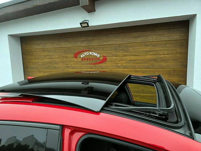 Honda Civic serwis ASO, szyberdach, nawigacja