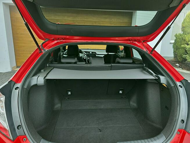 Honda Civic serwis ASO, szyberdach, nawigacja