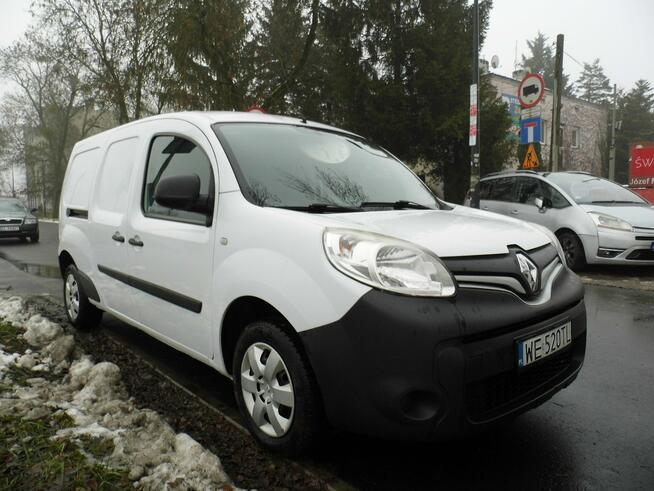 Renault Kangoo 1,5 maxi