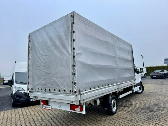 Mercedes Sprinter SALON PL / 2.2 - 163KM / SKRZYNIA + PLANE / 10EP / GWARANCJA
