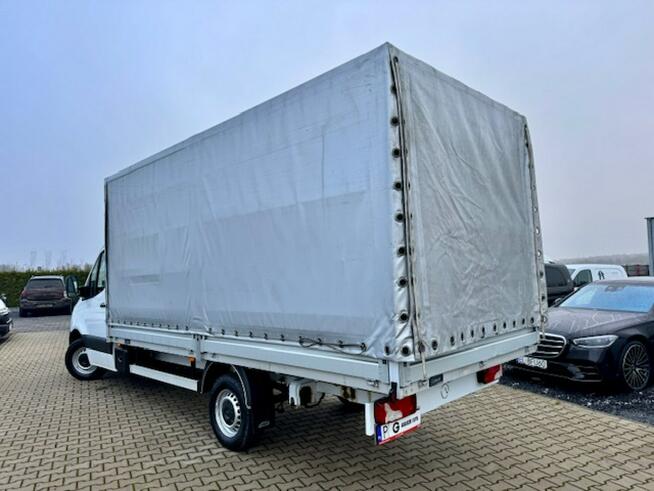 Mercedes Sprinter SALON PL / 2.2 - 163KM / SKRZYNIA + PLANE / 10EP / GWARANCJA