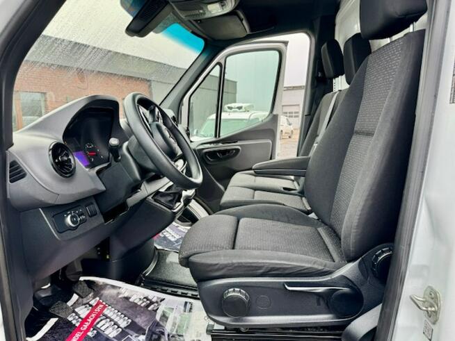 Mercedes Sprinter SALON PL / 2.2 - 163KM / SKRZYNIA + PLANE / 10EP / GWARANCJA