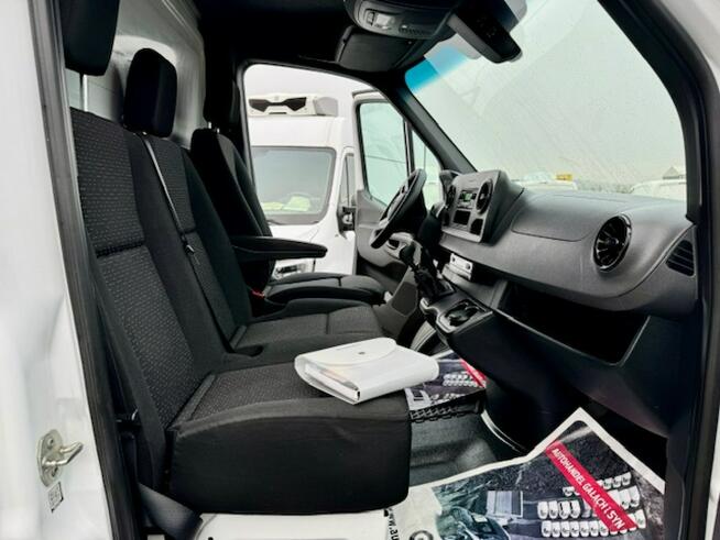 Mercedes Sprinter SALON PL / 2.2 - 163KM / SKRZYNIA + PLANE / 10EP / GWARANCJA