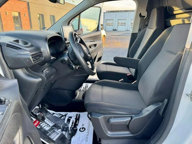 Toyota Proace City SALON PL / KLIMA TRONIC / TEMPOMAT / TABLET / GWARANCJA