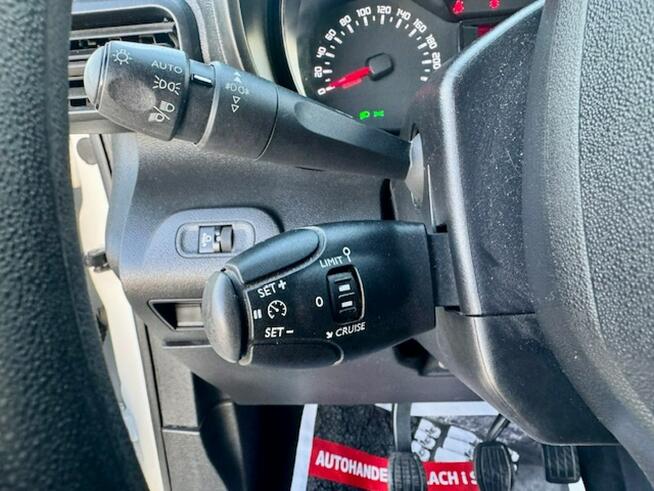 Toyota Proace City SALON PL / KLIMA TRONIC / TEMPOMAT / TABLET / GWARANCJA