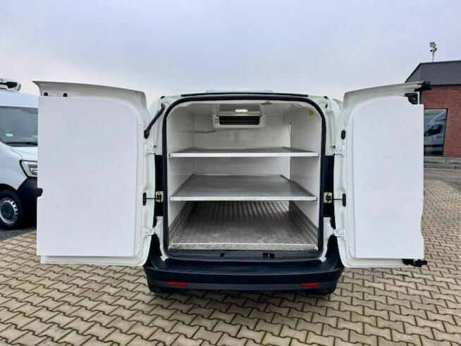 Fiat Doblo SALON PL / MROŻNIA - CHŁODNIA -20st.C / DŁUGI / 151 tys.km / GWARANCJA