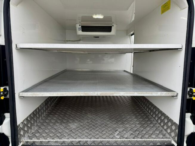 Fiat Doblo SALON PL / MROŻNIA - CHŁODNIA -20st.C / DŁUGI / 151 tys.km / GWARANCJA