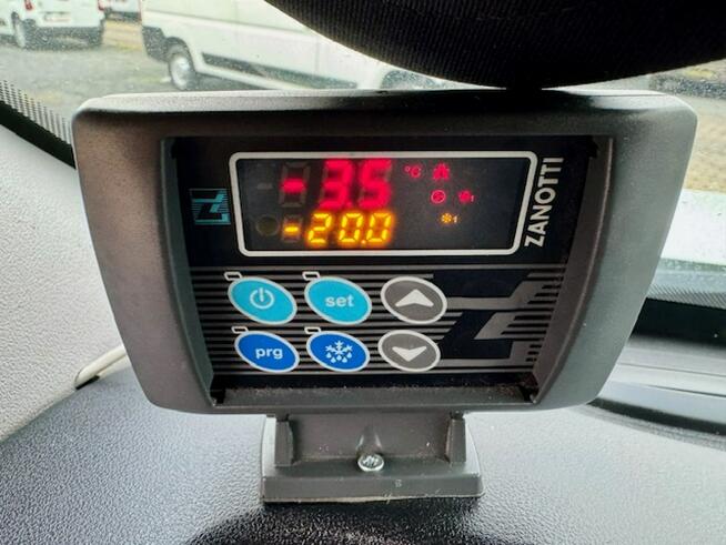 Fiat Doblo SALON PL / MROŻNIA - CHŁODNIA -20st.C / DŁUGI / 151 tys.km / GWARANCJA