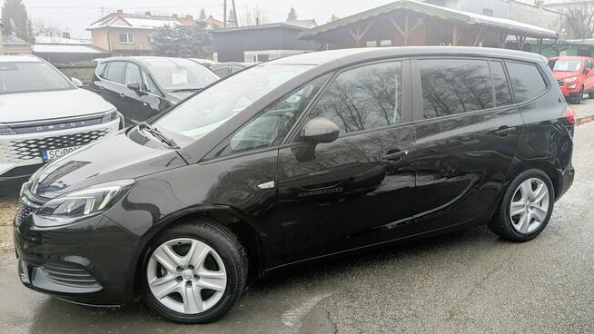 Opel Zafira 1.4i*120PS*OPŁACONY*Bezwypadkowy*Klimatyzacja*Serwis*VIP GWARANCJA 24M