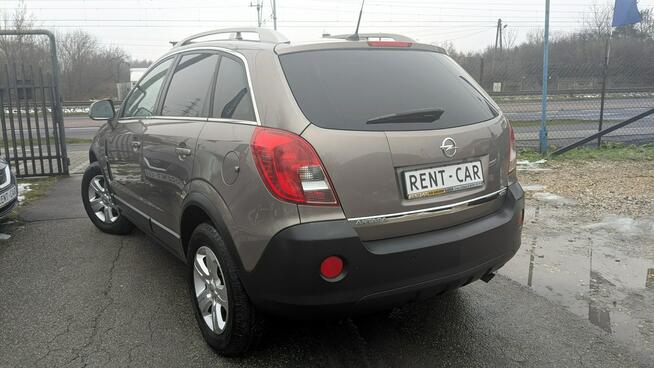 Opel Antara 2.2D*163PS*OPŁACONY*Bezwypadkowy*Klimatronik Skóra*Serwis*GWARANCJA24M