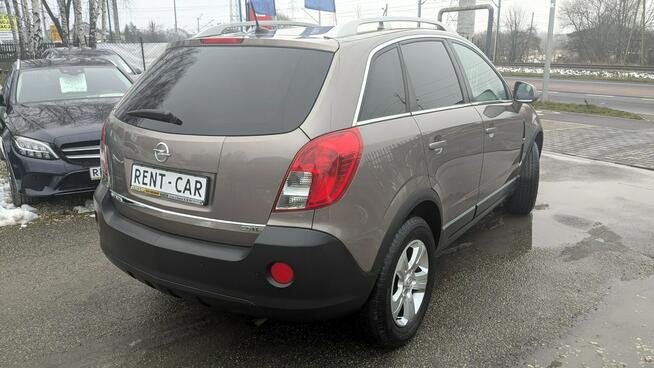 Opel Antara 2.2D*163PS*OPŁACONY*Bezwypadkowy*Klimatronik Skóra*Serwis*GWARANCJA24M