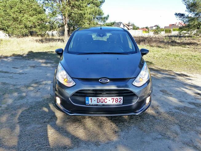 Ford B-Max 1.0 EB*TITANIUM*Klima*Elektryka*Grz.Szyba*Mały Przebieg*Zadbany*ZOBACZ