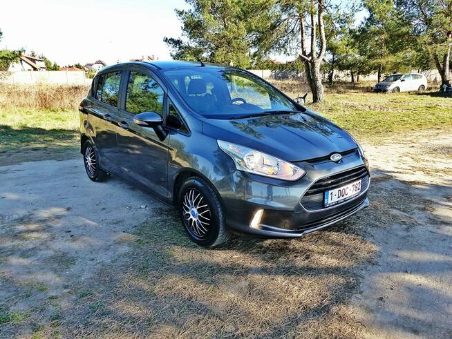 Ford B-Max 1.0 EB*TITANIUM*Klima*Elektryka*Grz.Szyba*Mały Przebieg*Zadbany*ZOBACZ