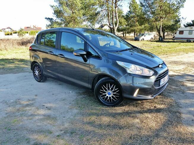 Ford B-Max 1.0 EB*TITANIUM*Klima*Elektryka*Grz.Szyba*Mały Przebieg*Zadbany*ZOBACZ