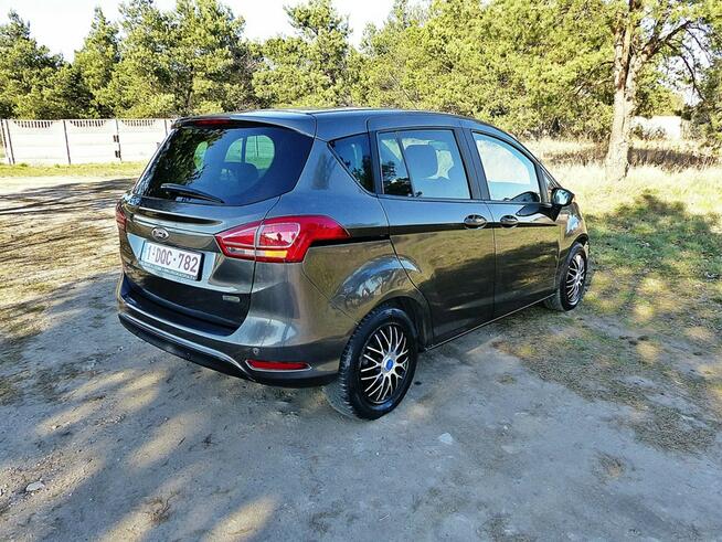Ford B-Max 1.0 EB*TITANIUM*Klima*Elektryka*Grz.Szyba*Mały Przebieg*Zadbany*ZOBACZ