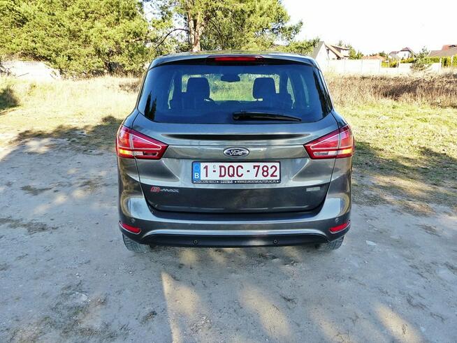 Ford B-Max 1.0 EB*TITANIUM*Klima*Elektryka*Grz.Szyba*Mały Przebieg*Zadbany*ZOBACZ