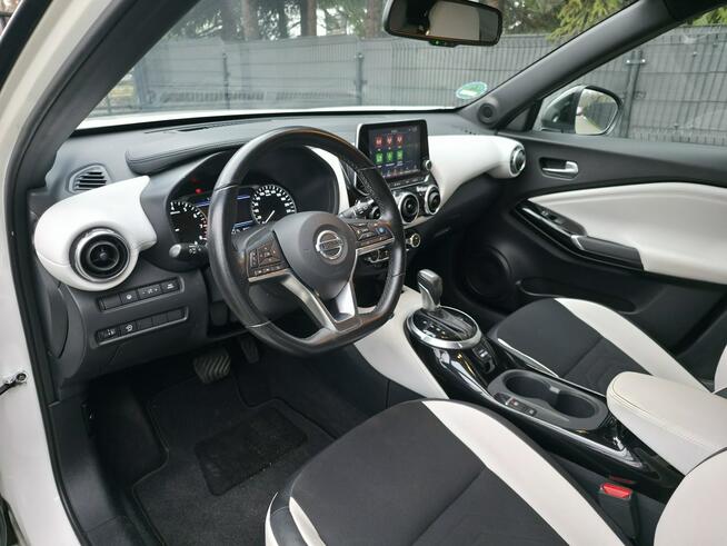 Nissan Juke 1.0 Benzyna | Serwisowany | Gwarancja | Bogate wyposażenie | Automat |