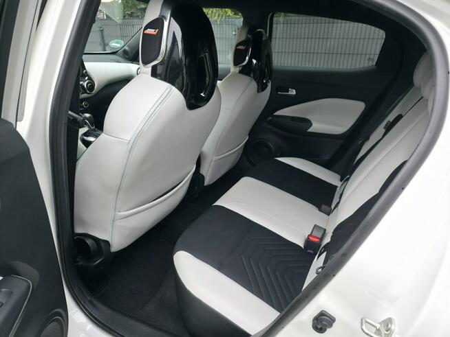 Nissan Juke 1.0 Benzyna | Serwisowany | Gwarancja | Bogate wyposażenie | Automat |