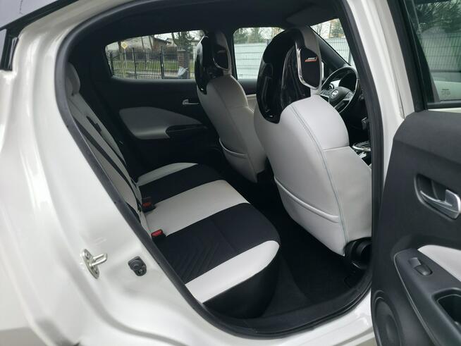 Nissan Juke 1.0 Benzyna | Serwisowany | Gwarancja | Bogate wyposażenie | Automat |