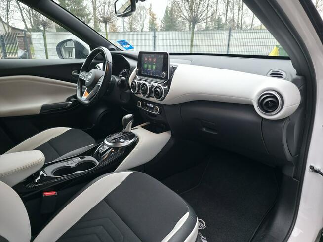 Nissan Juke 1.0 Benzyna | Serwisowany | Gwarancja | Bogate wyposażenie | Automat |