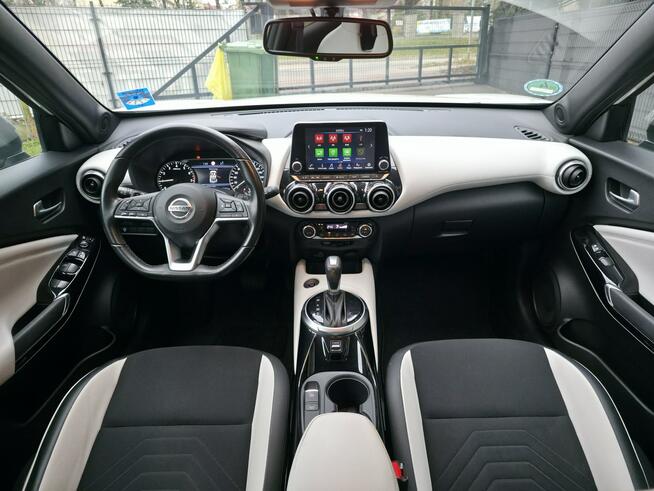Nissan Juke 1.0 Benzyna | Serwisowany | Gwarancja | Bogate wyposażenie | Automat |