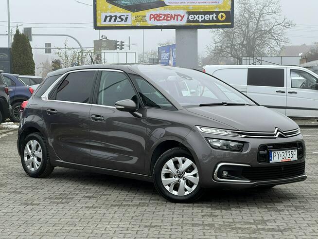 Citroen C4 Picasso *FILM*Bezwypadkowy*Zarejestrowany*Navi*Roczna Gwarancja Techniczna*