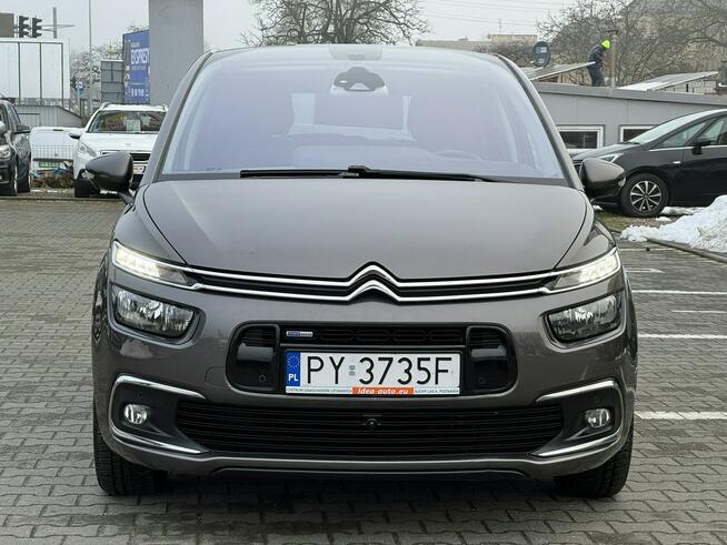 Citroen C4 Picasso *FILM*Bezwypadkowy*Zarejestrowany*Navi*Roczna Gwarancja Techniczna*