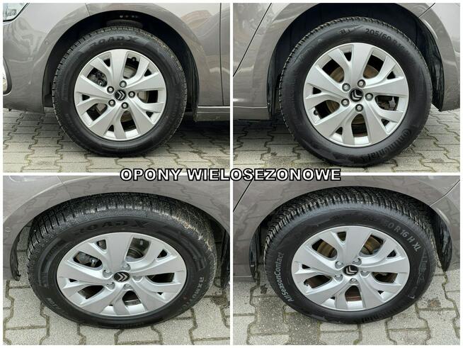 Citroen C4 Picasso *FILM*Bezwypadkowy*Zarejestrowany*Navi*Roczna Gwarancja Techniczna*