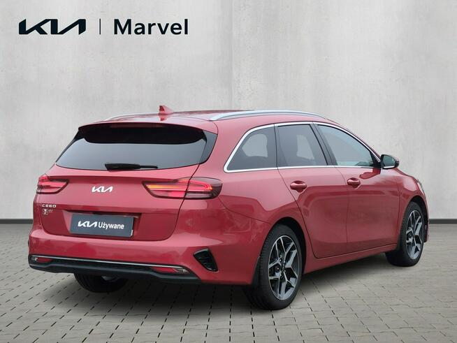 Kia Nowy Ceed 1.5, 140KM, PB, Salon PL, ASO, Gwarancja, Wersja L + BL Fv23%