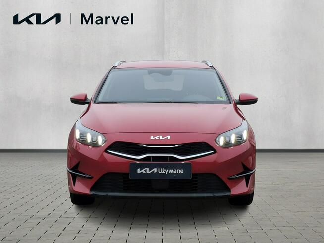 Kia Nowy Ceed 1.5, 140KM, PB, Salon PL, ASO, Gwarancja, Wersja L + BL Fv23%