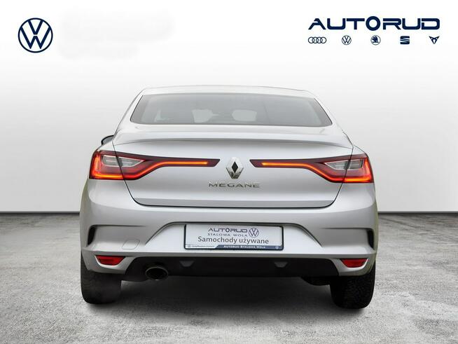 Renault Megane 1.6B 115KM Manual 6-G Polski Salon Klimatyzacja
