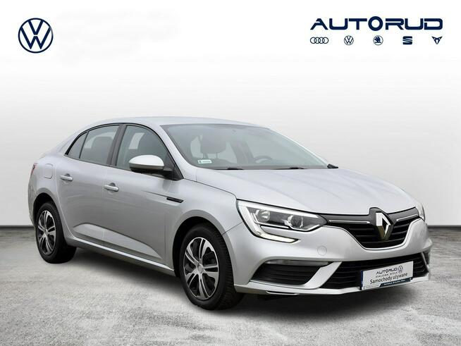 Renault Megane 1.6B 115KM Manual 6-G Polski Salon Klimatyzacja