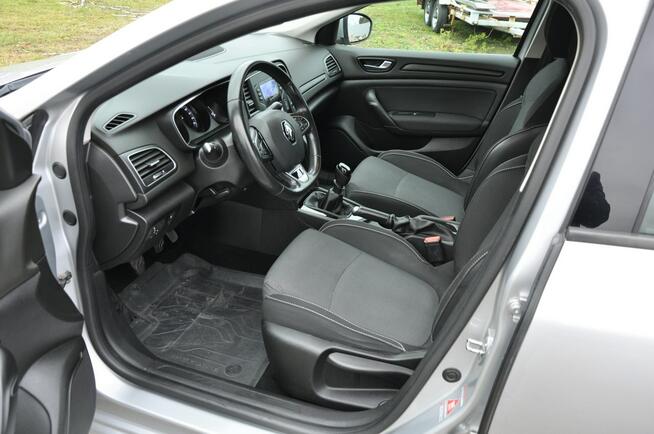 Renault Megane 1.6B 115KM Manual 6-G Polski Salon Klimatyzacja
