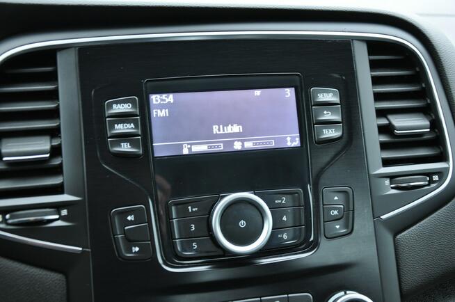 Renault Megane 1.6B 115KM Manual 6-G Polski Salon Klimatyzacja