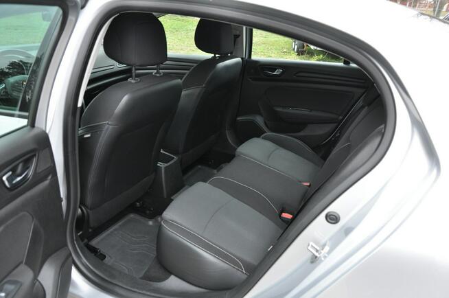 Renault Megane 1.6B 115KM Manual 6-G Polski Salon Klimatyzacja