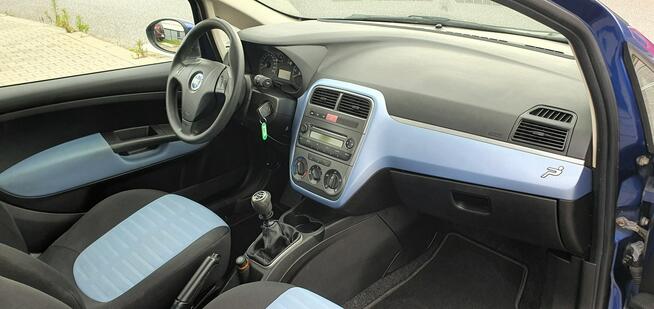 Fiat Punto LPG /Klimatyzacja sprawna/Bez korozji/6 biegów
