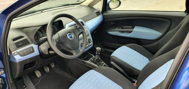 Fiat Punto LPG /Klimatyzacja sprawna/Bez korozji/6 biegów