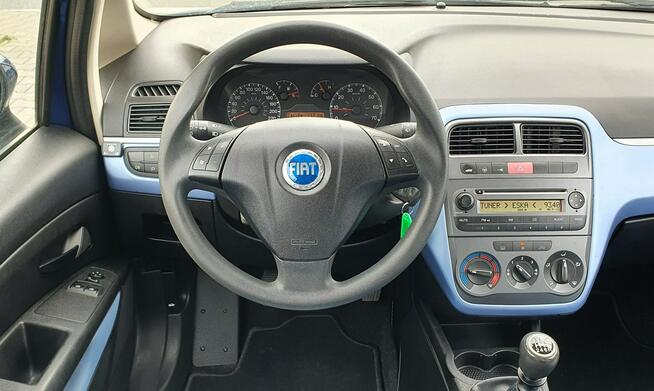 Fiat Punto LPG /Klimatyzacja sprawna/Bez korozji/6 biegów