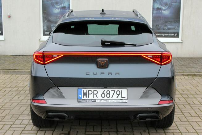 Cupra Formentor Automat SalonPL LED FV23% Pakiet Zima Kamera Virtual ACC