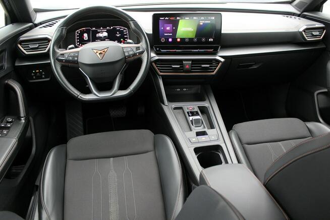 Cupra Formentor Automat SalonPL LED FV23% Pakiet Zima Kamera Virtual ACC