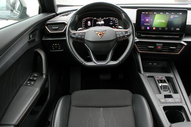 Cupra Formentor Automat SalonPL LED FV23% Pakiet Zima Kamera Virtual ACC