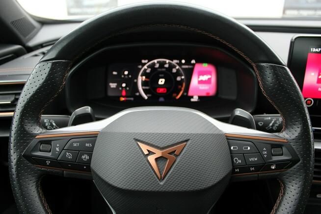 Cupra Formentor Automat SalonPL LED FV23% Pakiet Zima Kamera Virtual ACC