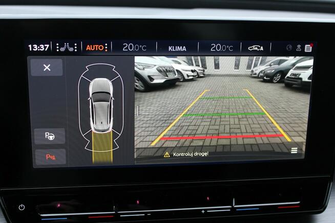 Cupra Formentor Automat SalonPL LED FV23% Pakiet Zima Kamera Virtual ACC