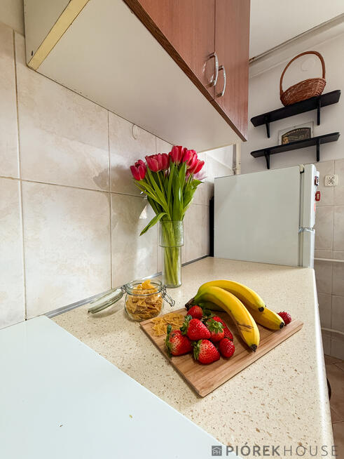 30m2 z balkonem | oddzielna kuchnia | Grochów