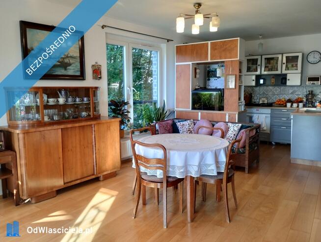 Mieszkanie w Bronowicach Małych z miejscem postojowym, dużym balkonem i widokiem na tereny zielone